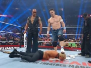  ٹورنٹو: جان سینا ایلیمینیشن چیمبر میں ولن بن گئے، مداح حیران