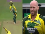 18گیندوں کا نامکمل اوور، آسٹریلوی بولر نے شرمناک ریکارڈ بنا دیا