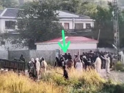 جوائنٹ عوامی ایکشن کمیٹی کی غنڈا گردی، قانون کے رکھوالوں پر سیدھی فائرنگ کی ویڈیو سامنے آ گئی