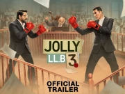 جولی ایل ایل بی 3 کا شاندار ٹریلر ریلیز؛ مداحوں میں خوشی کی لہر دوڑ گئی