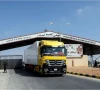 اردن کے حملوں کے بعد کشیدگی میں کمی، شام نے اہم سرحدی گزرگاہ دوبارہ کھول دی