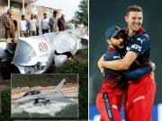 شکست خوردہ بھارتیوں نے آسٹریلوی کرکٹر کو بھی نہ بخشا