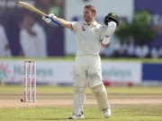 سری لنکا کیخلاف جوش انگلس کی ٹیسٹ ڈیبیو پر تیز ترین سنچری