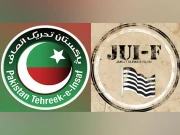 پی ٹی آئی کا جے یو آئی  سے رابطہ، آئندہ ہفتے دونوں جماعتوں کی قیادت میں ملاقات کا امکان 