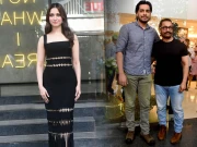 عامر خان کے بیٹے کی راگنی ایم ایم ایس 3 میں تمنا بھاٹیا کیساتھ انٹری