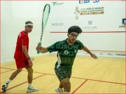 عالمی جونیئر ٹیم اسکواش چیمپئن شپ: پاکستان کی کوارٹر فائنل میں رسائی