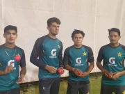 پاکستانی فاسٹ بولر مشکل میں، جرمانہ عائد