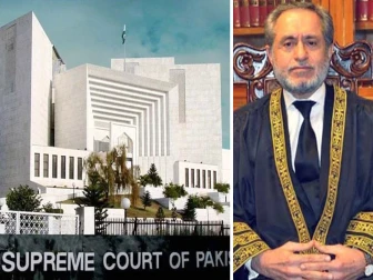 ’’اب ہم اعلیٰ عدلیہ نہیں ہیں‘‘جسٹس جمال مندوخیل کے کیس کی سماعت میں ریمارکس