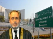 سویلینز کو فوجی عدالتوں میں کیسے ٹرائل کیا جاسکتا ہے؟، یہ ہی سوال میرے دماغ میں اٹکا ہوا ہے، جسٹس جمال مندوخیل