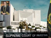 ججز ٹرانسفر کیس؛ درخواست پر دیے گئے دلائل آپس میں ٹکرا رہے ہیں، جسٹس مظہر