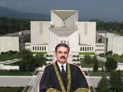 چیف جسٹس پاکستان کی سربراہی میں دو رکنی بینچ کی کاز لسٹ منسوخ