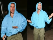 جسٹن بیبر آپے سے باہر ہوگئے، پاپارازی سے تلخ کلامی کی ویڈیو وائرل