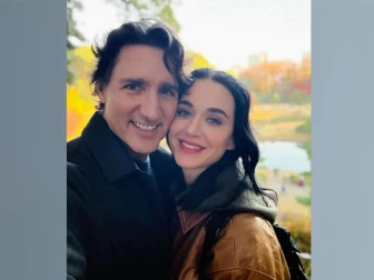 کینیڈا کے سابق وزیراعظم جسٹن ٹروڈو ان دنوں امریکی گلوکارہ کے ساتھ دکھائی دے رہے ہیں