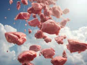 امریکا میں گوشت کی بارش کا معمہ جو ابھی تک حل نہ ہوسکا