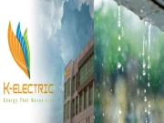 بارش کے دوران برقی آلات کے استعمال میں احتیاط برتیں، ترجمان کے الیکٹرک