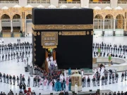 مسجد الحرام میں غسلِ کعبہ کی روح پرور سالانہ تقریب، ہزاروں لیٹر عرقِ گلاب اور آبِ زمزم کا استعمال