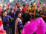 وادی کیلاش میں قدیم تاریخی چاؤموس تہوار  کا آغاز