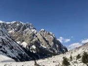 خیبر پختوںخوا کے بیشتر علاقوں میں شردی بڑھ گئی، چند اضلاع میں برفباری کا امکان