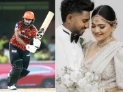 سری لنکن کرکٹر ہنی مون چھوڑ کر آئی پی ایل کھیلنے پہنچ گئے