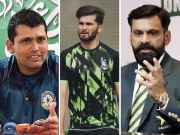 شاہین، فخر سمیت پاکستانی کھلاڑیوں کا بھارت کو منہ توڑ جواب