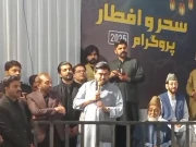 ایک گھنٹے کا اختیار دیں شہر میں حادثہ یا اسٹریٹ کرائم نہیں ہو گا، گورنر سندھ