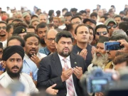 قوال ماجد صابری خاندان کے جاں بحق تین افراد لیاقت آباد قبرستان میں سپرد خاک