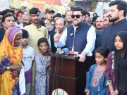 ہیوی ٹریفک حادثات میں جاں بحق افراد کے ورثا کو 12 اپریل کو پلاٹ دوں گا، کامران ٹیسوری