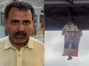 کامران ٹیسوری کی بطور گورنر بحالی اور ملاقات کیلیے خطرناک اسٹنٹ کرنے والے شخص پر پرچہ کٹ گیا