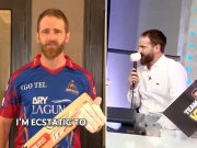 آئی پی ایل کمنٹیٹر، پی ایس ایل میں فرنچائز سے کھیلنے کو تیار