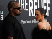 کانیے ویسٹ کی اہلیہ بیانکا نے برہنہ تصاویر پر خاموشی توڑ دی 