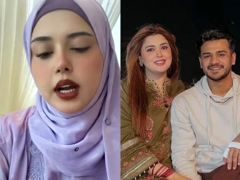 حج کے سفر پر میک اپ کے دفاع پر کنول آفتاب تنقید کی زد میں