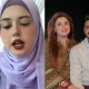 حج کے سفر پر میک اپ کے دفاع پر کنول آفتاب تنقید کی زد میں