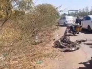 کراچی میں ٹریفک حادثات میں 2 کمسن بہن بھائی سمیت 5 افراد جاں بحق