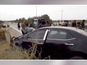 کراچی؛ علی الصبح خوفناک حادثے میں  خاتون و بچیوں سمیت 4 افراد جاں بحق، ویڈیو دیکھیں