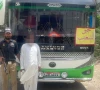 کورنگی میں نوجوان کو ٹکر مار کر ہلاک کرنے والا ڈرائیور فوٹیج کی مدد سے گرفتار