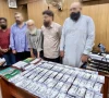 حوالہ ہنڈی میں ملوث نجی بینک کے برانچ منیجر سمیت 5 افراد گرفتار