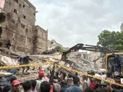 سندھ حکومت نے مخدوش عمارتیں گرانے کیلیے کوئی پلاننگ نہیں کی، آباد