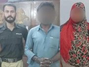 ذہنی پسماندہ لڑکی کے ساتھ زیادتی، سوتیلی ماں ملزم سمیت گرفتار