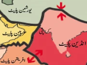 کراچی، لانڈھی اور ملیر کے دھنسنے کا خطرہ بڑھنے لگا