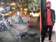 کراچی میں ڈاکو کے ہاتھوں محنت کش کے قتل کی ویڈیو سامنے آ گئی