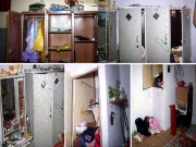 کورنگی میں چوروں نے 2 فلیٹوں کا صفایا کردیا، نقدی، زیورات سمیت  قیمتی اشیا لے کر فرار