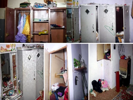 کورنگی میں چوروں نے 2 فلیٹوں کا صفایا کردیا، نقدی، زیورات سمیت  قیمتی اشیا لے کر فرار