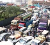 جشنِ میلاد النبی ﷺ: کراچی میں بھاری ٹریفک کے داخلے پر پابندی