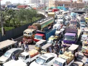 جشنِ میلاد النبی ﷺ: کراچی میں بھاری ٹریفک کے داخلے پر پابندی