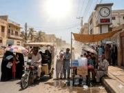 کراچی میں گرم ترین دن، محسوس کیا جانیوالا درجہ حرارت 50 ڈگری تک جانے کا امکان