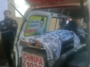 لیاری میں لوٹ مار کے دوران شہری کی جوابی فائرنگ، ایک ڈاکو ہلاک دوسرا فرار