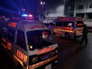 کراچی میں مختلف حادثات میں 2 خواتین سمیت 3 افراد جاں بحق