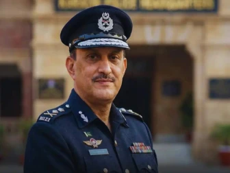 کراچی، پولیس چیف نے شہر میں 3 افسران کی تعیناتی کا حکمنامہ جاری کر دیا