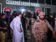 کراچی پولیس آفس حملہ کیس؛ ملزمان کا ضمانت کے لیے سندھ ہائیکورٹ سے رجوع