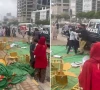 صومالیہ میں مغوی پاکستانیوں کے احتجاجی اہلخانہ پر پولیس ٹوٹ پڑی، مظاہرین زیرحراست